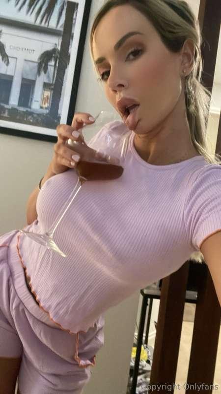 Let’s have a drink 😉