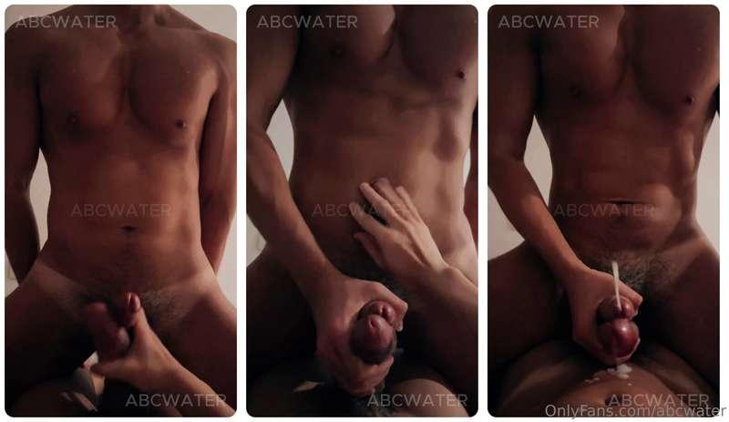 Let me strip all and sit on top of you, giving you the full ..