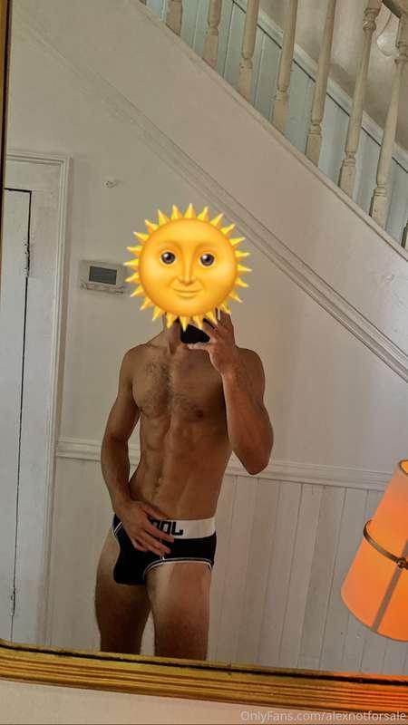 Finally decided to switch to a jockmail jockstrap for better..