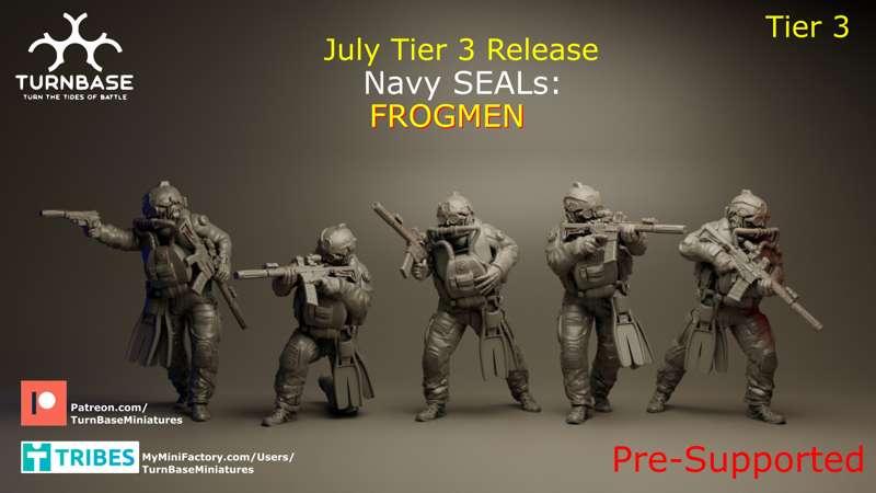 Tier 3 Release Preview!