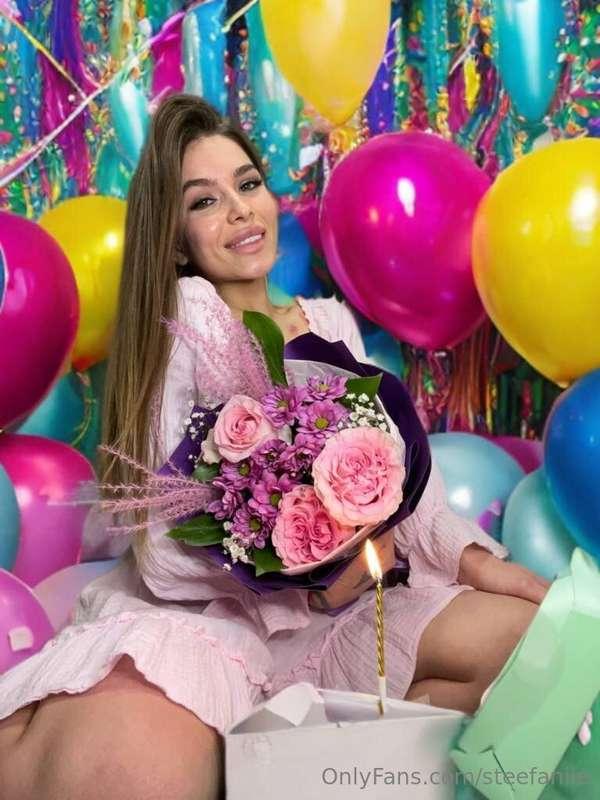 Another year older, another year brighter! 💫🎂 Today everythi..