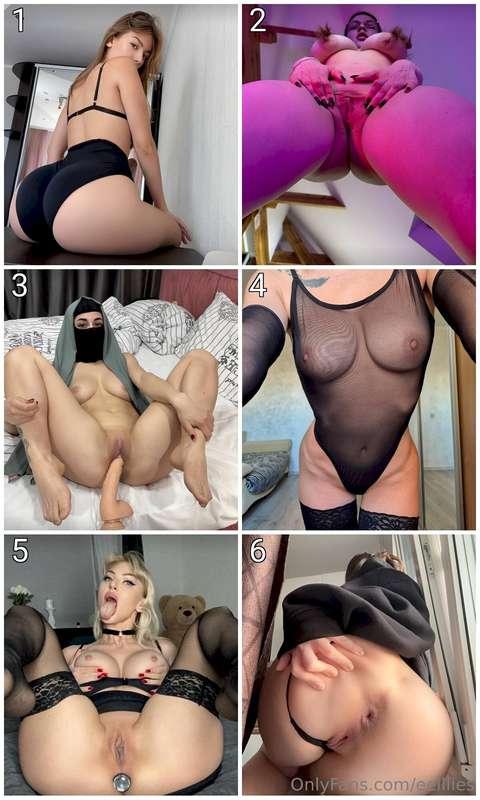 🚨 FOLLOW MY BESTIES FOR HOT CONTENT!1. 🎀💦 @anastasiajees 💦🎀2..