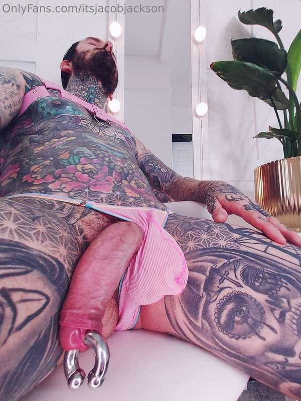 Fancy a lick?