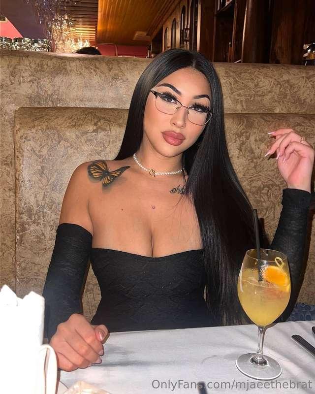 POV: We are on a date