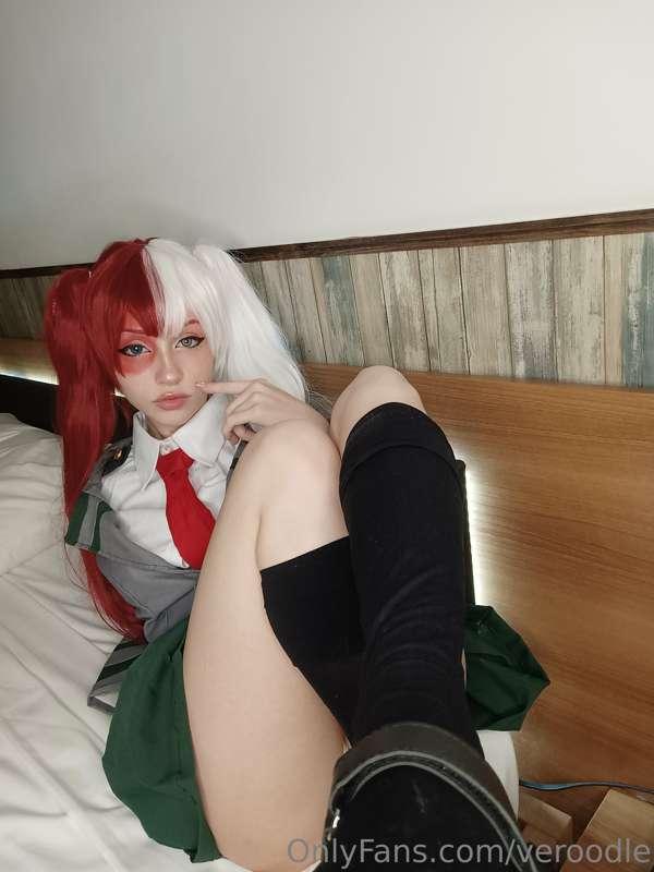 I got a really bad grade😈 would you punish me?🔥