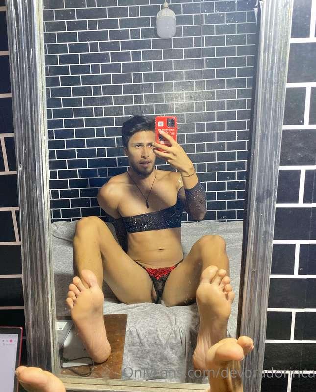 🦶 @devoradorinca