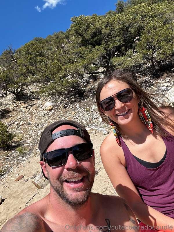 Happy Sunday from us to you! We're out and about in the sun,..