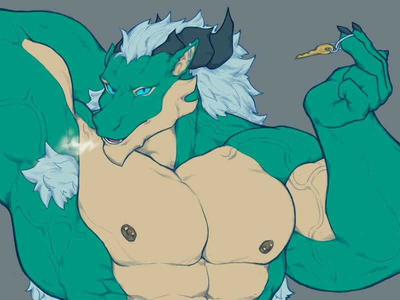 Dragon / WIP