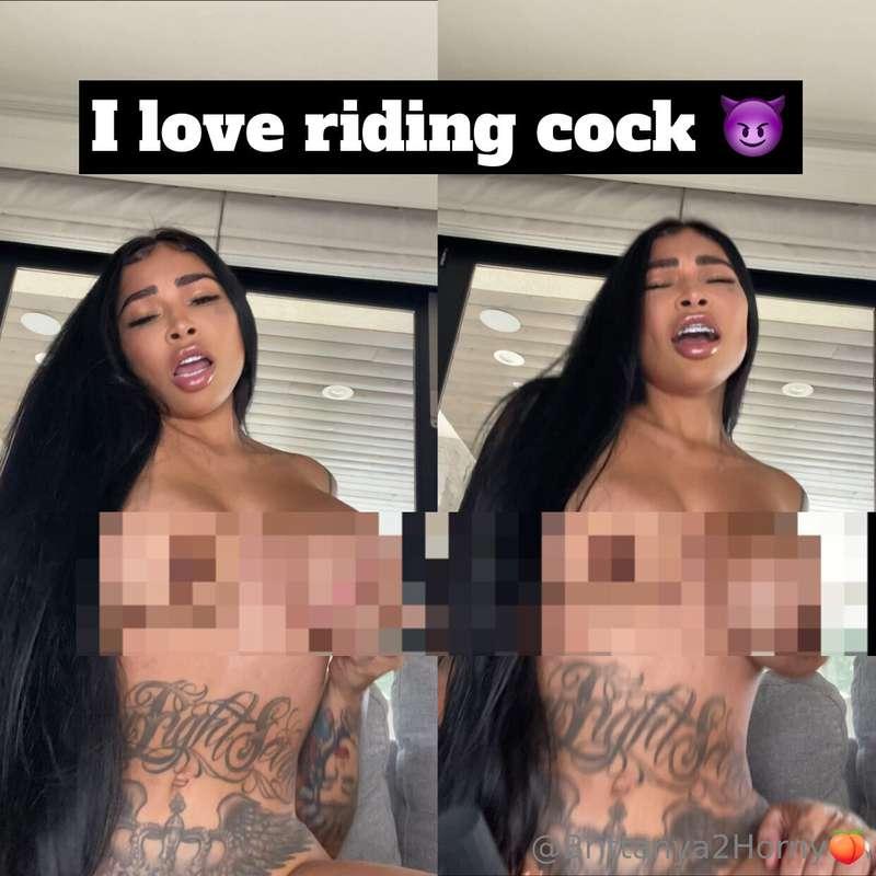 🔥 Boy/Girl Sex Tape🔥LOVE RIDING COCK💦🍆 Watching my Huge Boob..