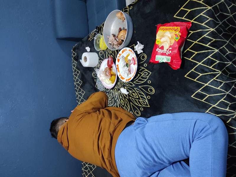 Jhonny's Gluttony