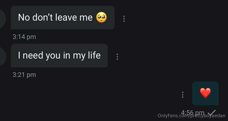 Love you guys