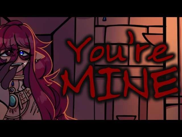 If You Fail, You belong to me~ Yandere Sphinx Traps You ASMR Roleplay M4A