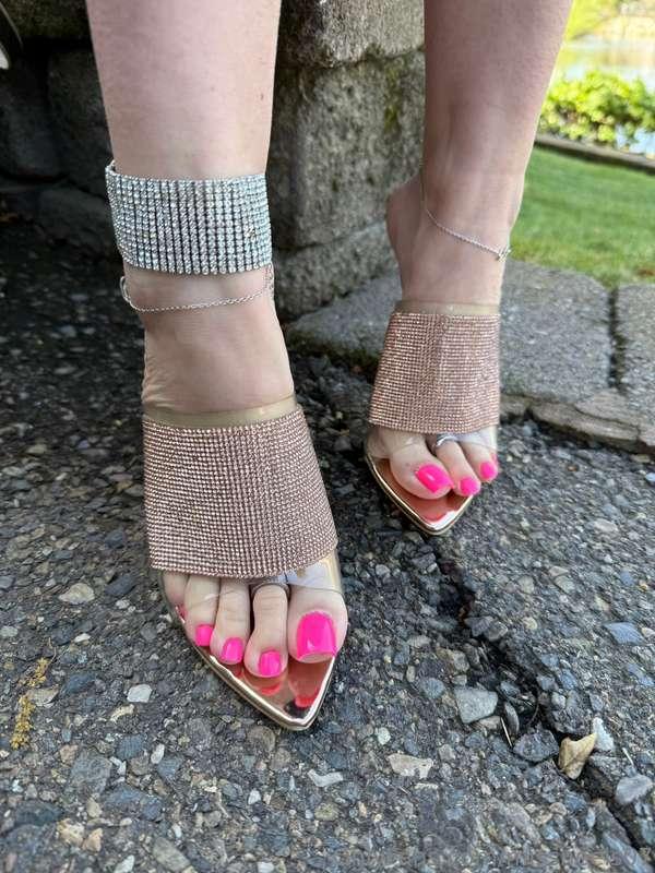 Do you remember my diamond mules? 😍