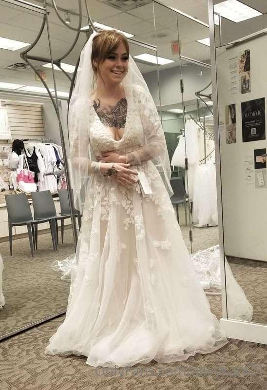 So the wedding is in a few weeks, and I thought maybe I coul..