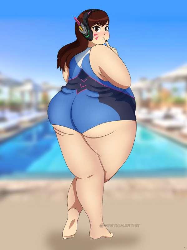 (Finished!) Gamer bod