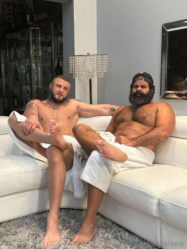 Releaase soon with this sexy pair @crushinfrankie Stay Tuned..