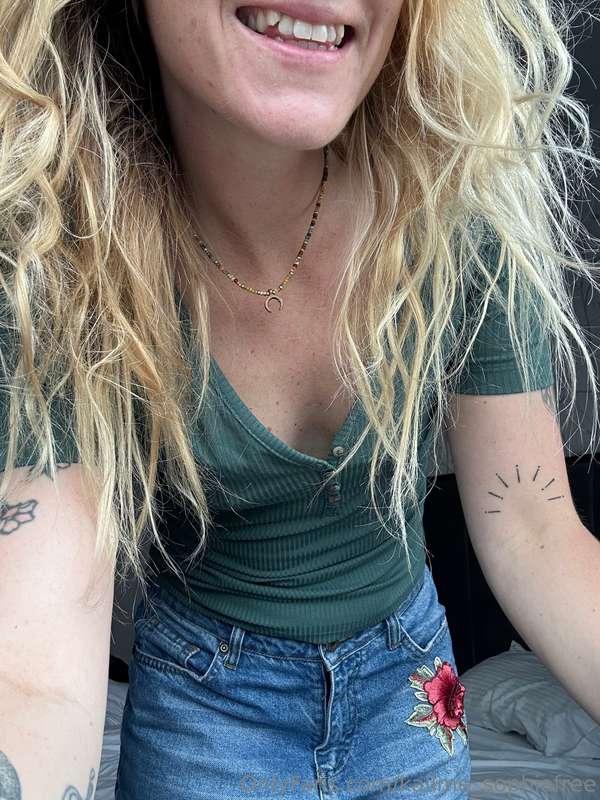 Felt cute today 😝