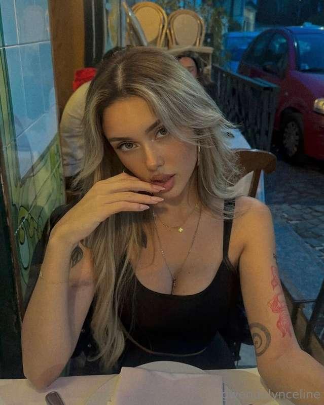 dinner for two <33 (you & I) 🥹💋