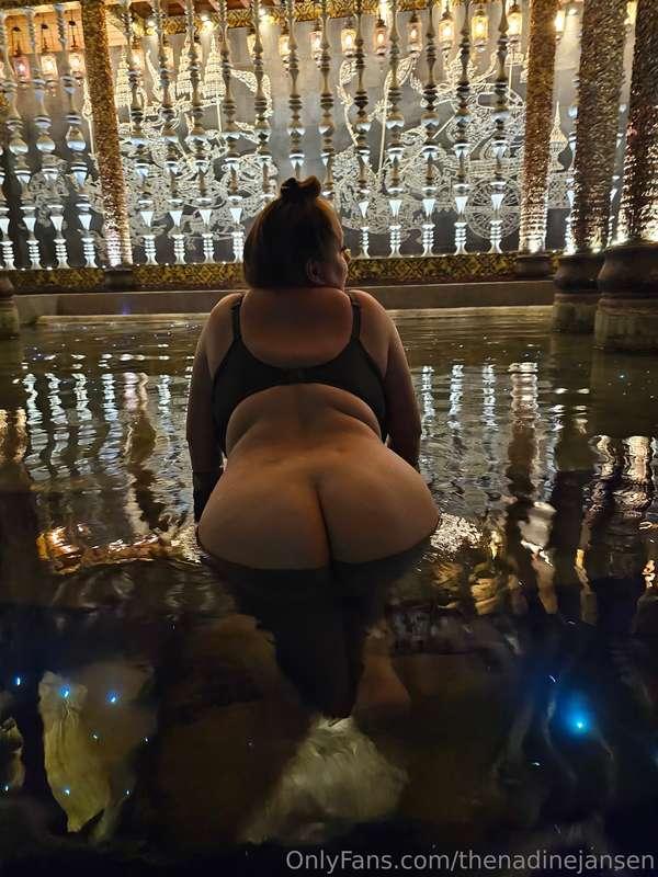 I love my pool
