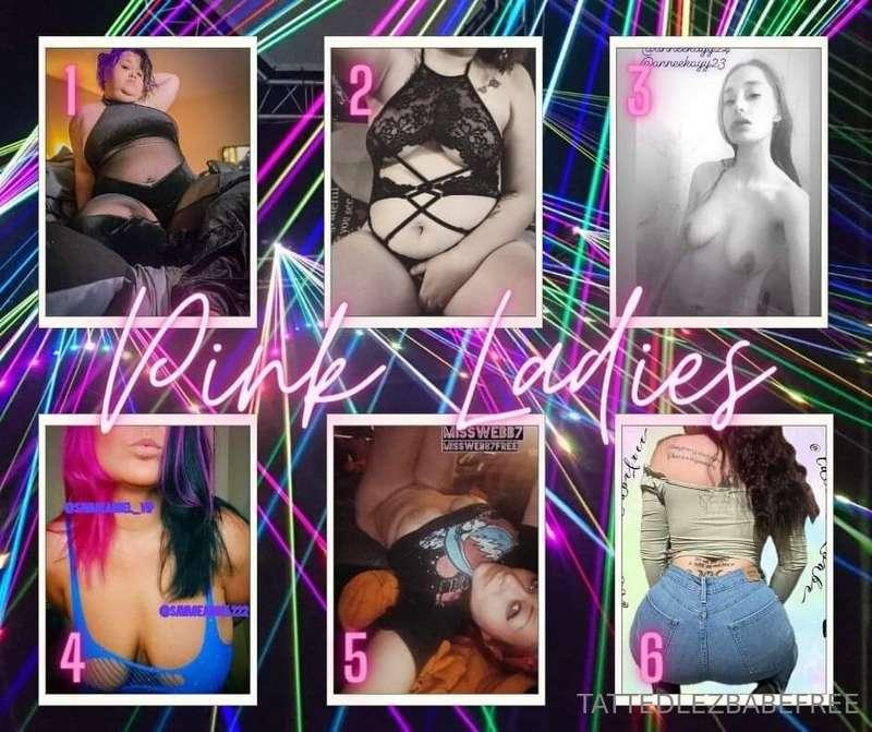 𝓦𝓮'𝓻𝓮 𝓱𝓸𝓽 𝓪𝓷𝓭 𝓱𝓸𝓻𝓷𝔂 𝓪𝓷𝓭 𝓻𝓮𝓪𝓭𝔂 𝓽𝓸 𝓶𝓲𝓷𝓰𝓵𝓮!

1. 🤑tippers get a ..