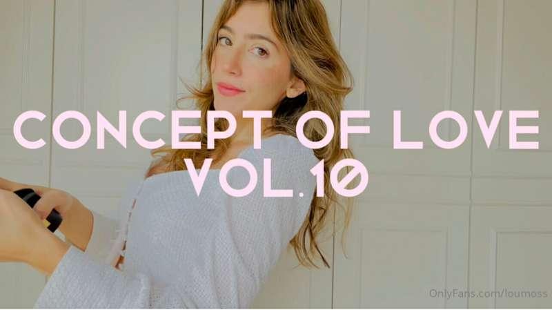 *Concept of Love vol. 10 *
*get ready for our date night, pu..