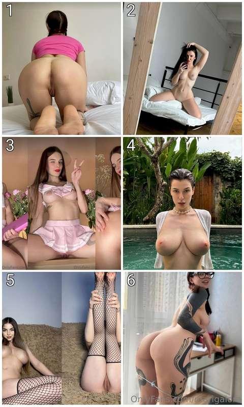 🚀 FOLLOW MY BESTIES FOR VIP ACCESS!1. 🌟🍬 @alexylove 🍬🌟2. 🌺🍓 ..