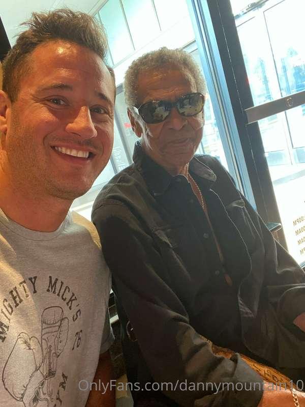Someone 81 today bless. Love you dearly my friend, all the b..