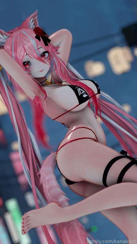 LIVELIVE LATE NIGHT LEWDING
Concept SMP Later

https://fansly.com/live/KanakoVT

#fyp #livestream #vtuber #lewdtuber #gfe #ddlg #catgirl #fox #kitsune #kanako #pink #tits #ass