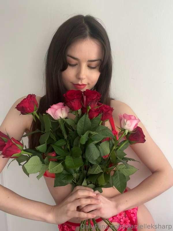 Smell the roses 🌹