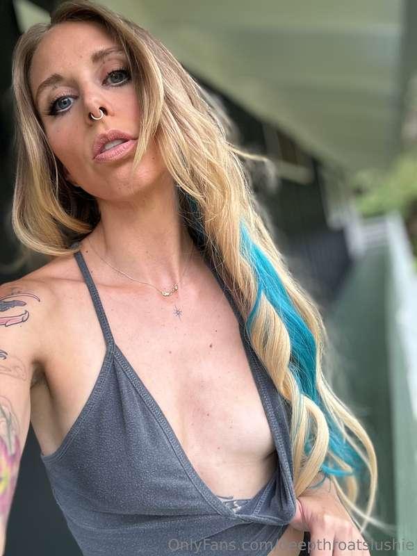 Caught you double tapping 😈