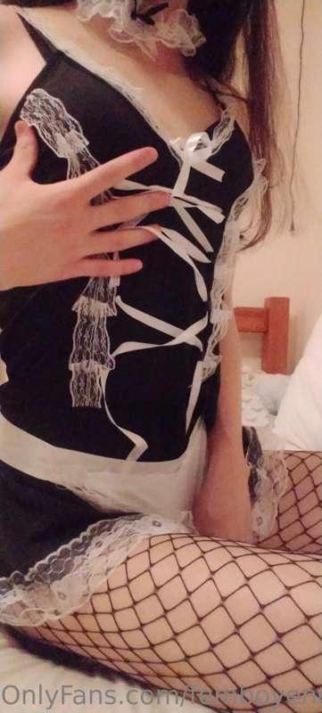 Maid photoshoot <3