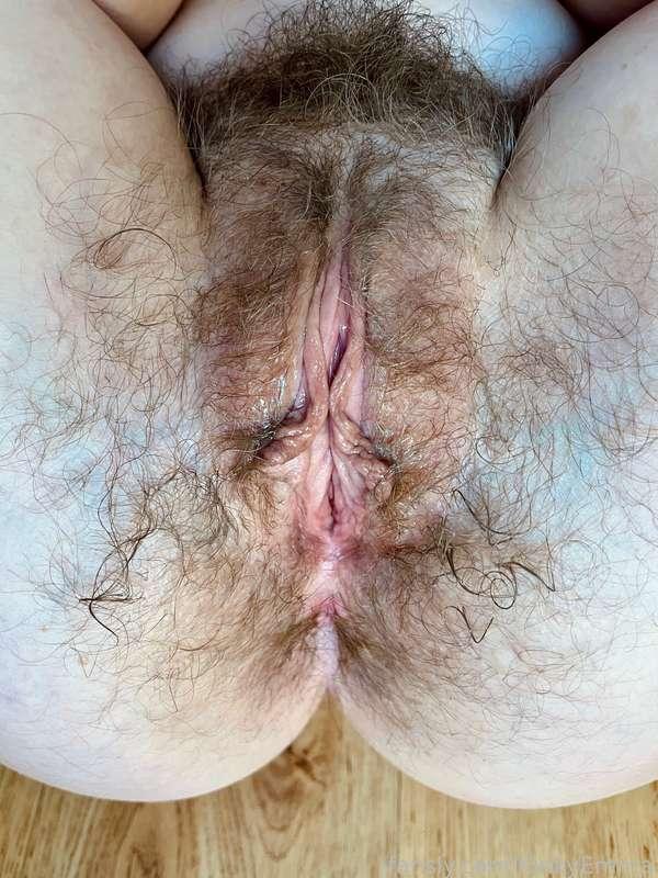 My pussy wants you to come here and play with it! 

#hairy #hairypussy #hairycunt #bush #biglabia #labia #pussylips #bigpussylips #hairyasshole 