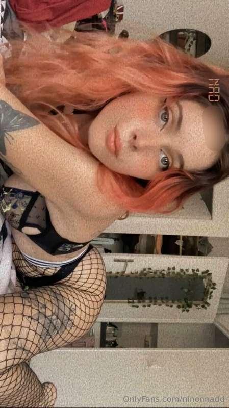 Les posts dans cette tenue arrive sur mon compte : @ninonnai..