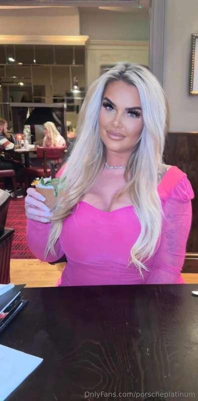 Pink to make the boys wink 💞