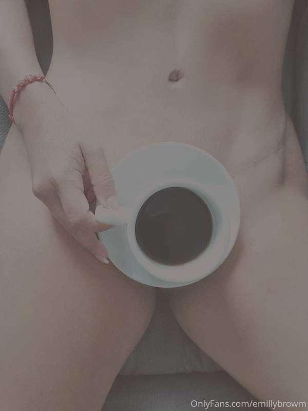 good morning darling  ☕️ 💋