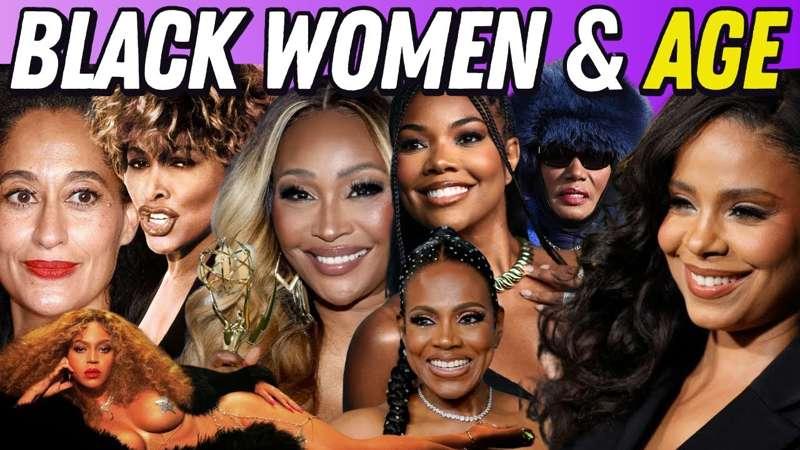 Black Don't Crack: The Truth About Black Women & Aging