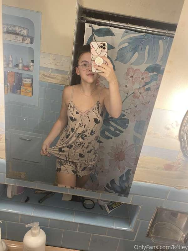 cute comfy PJ’s is what i bought :^)