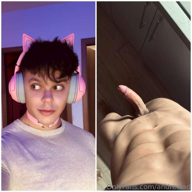 The face... The Cock 😈🍆