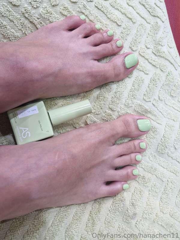 New color 💚