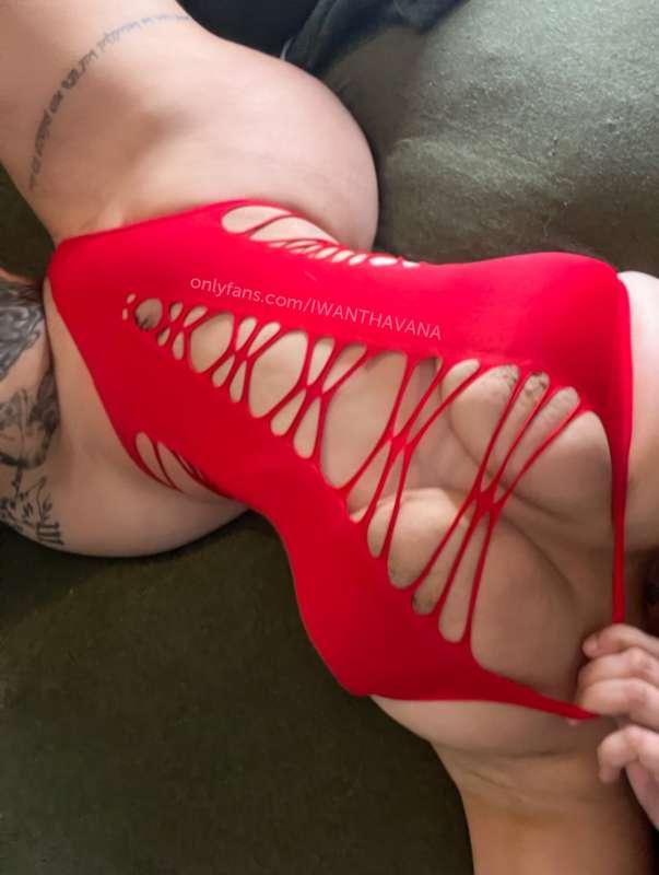 Come take it all off if you love me ♥️