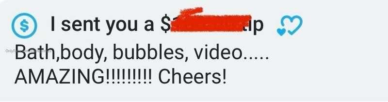 New vid sent to your DMs! New sub or didn't get this vid? Co..