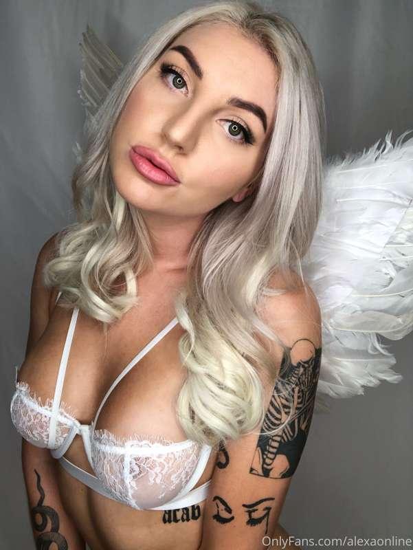 Can I still get into heaven if I show my boobs on the intern..