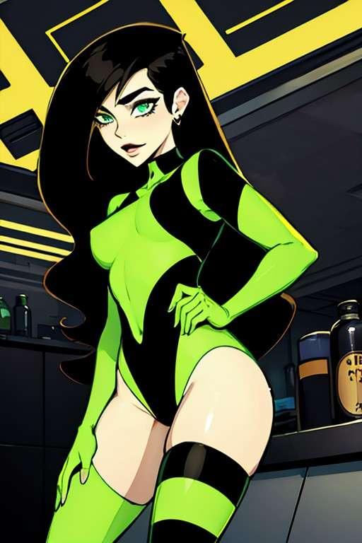 Shego SFW
