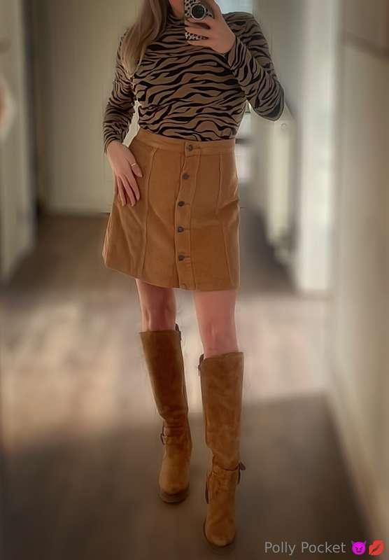 Do cute moms in skirts tick any boxes for you? 