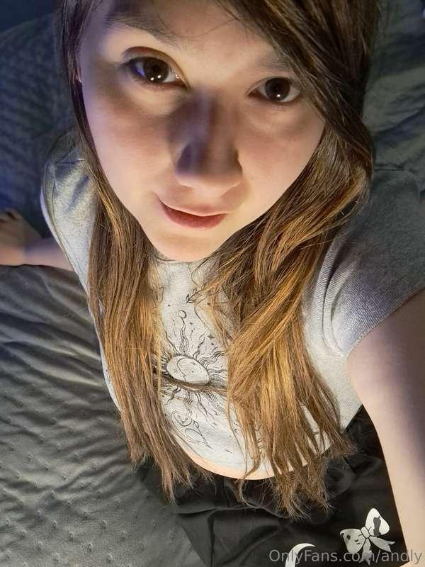 You wanna look up my skirt?