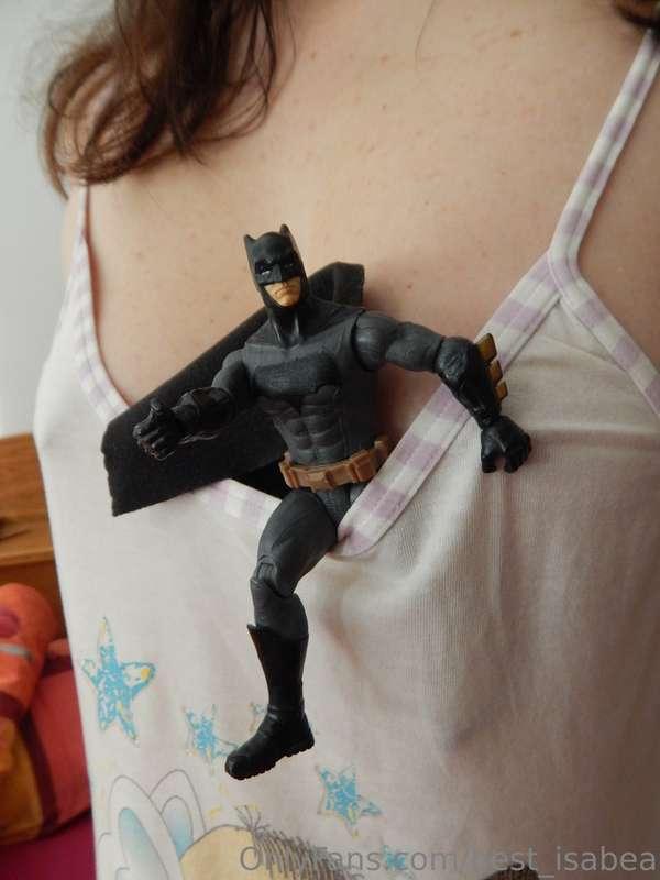 Guys, this doesn't belong in the wrong hands.