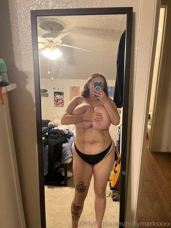Feeling good and thick