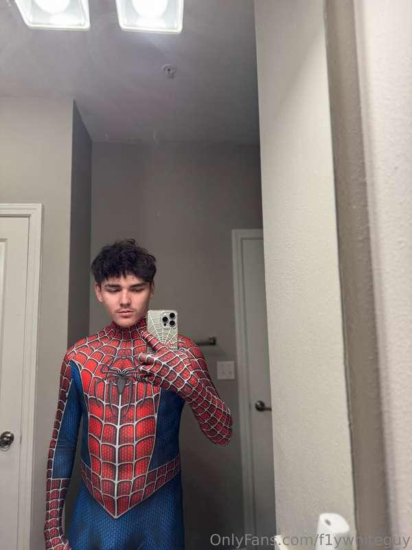 My spider senses are tingling 🕷️
