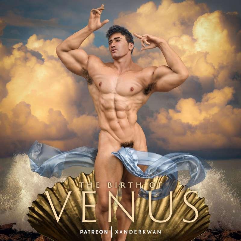 The Birth of Venus 