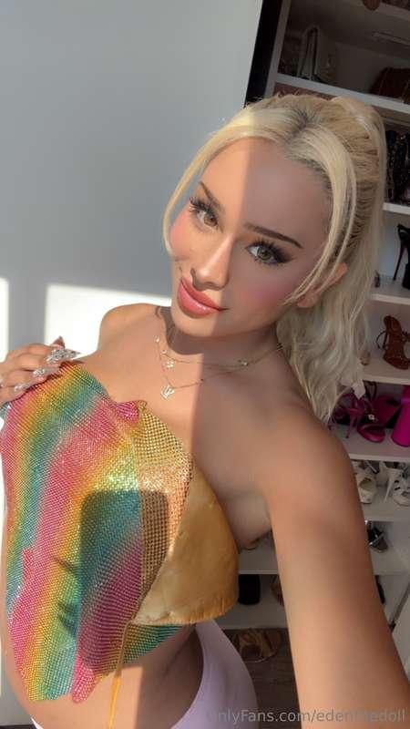 What's your fantasy? Tell me in my DMs ;)